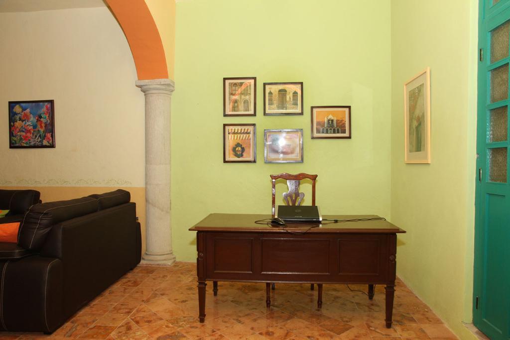 Hotel Maria Del Carmen Mérida Exterior photo